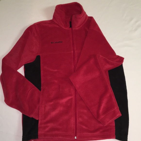 Columbia Other - COLUMBIA JACKET FLEECE